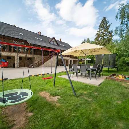 Guest house Rami Oscadnica